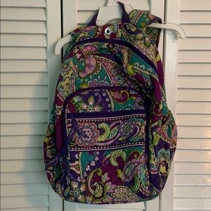 Vera Bradley Backpack